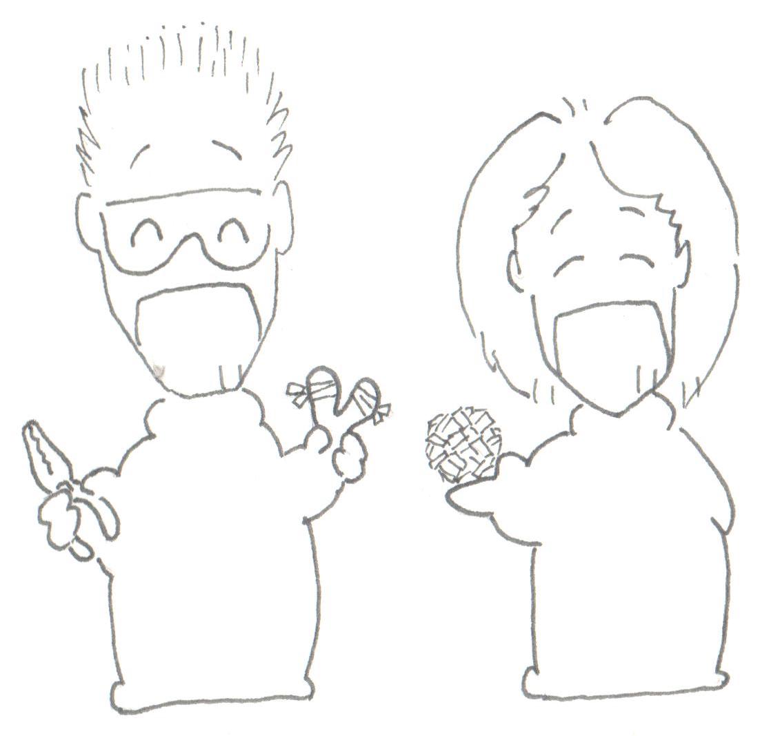 vaseman and oriclip